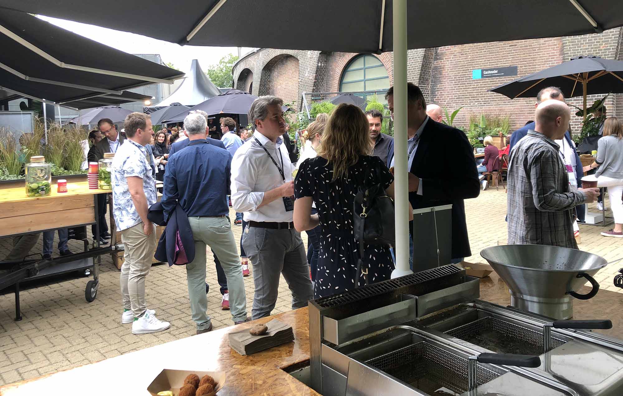 Brand activaties